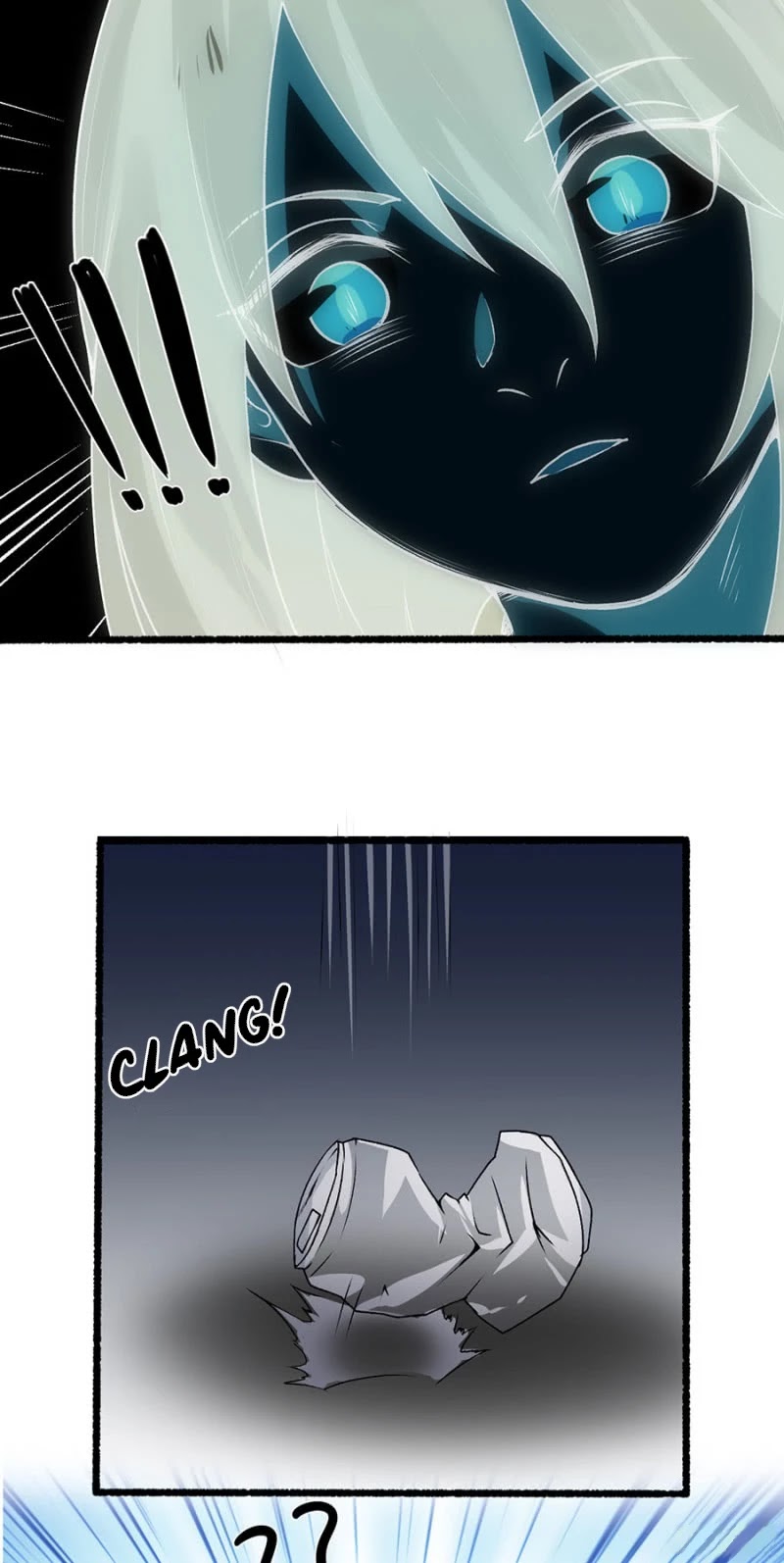 Nymph Project Chapter 2 page 31 - Chapter 2: A Meteor Monster?!
