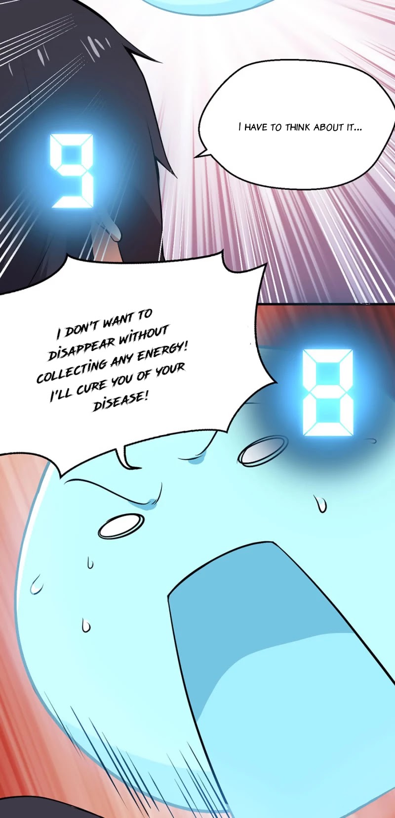 Nymph Project Chapter 2 page 38 - Chapter 2: A Meteor Monster?!