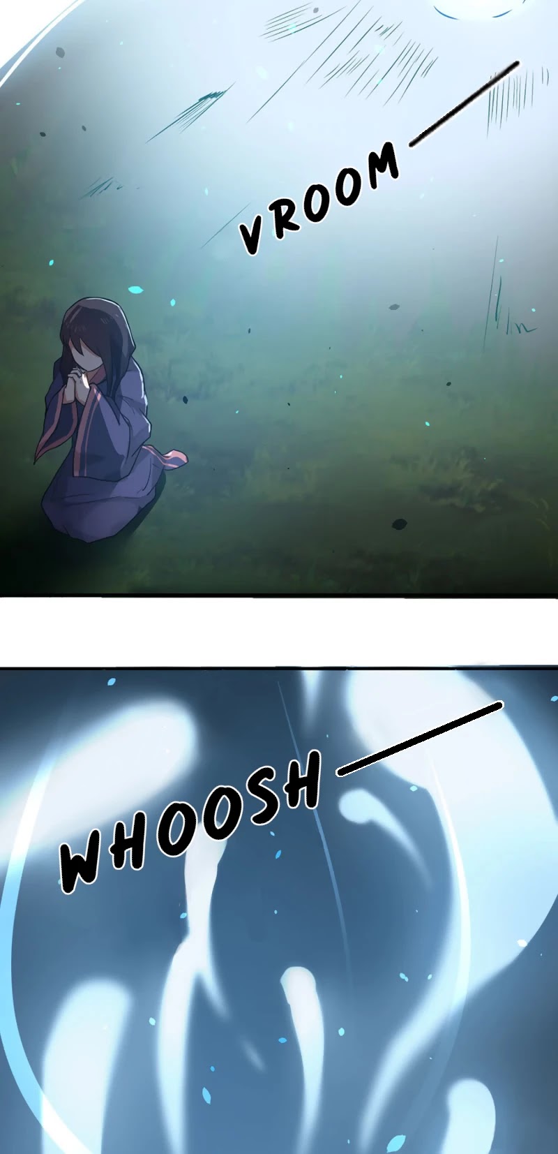 Nymph Project Chapter 2 page 43 - Chapter 2: A Meteor Monster?!