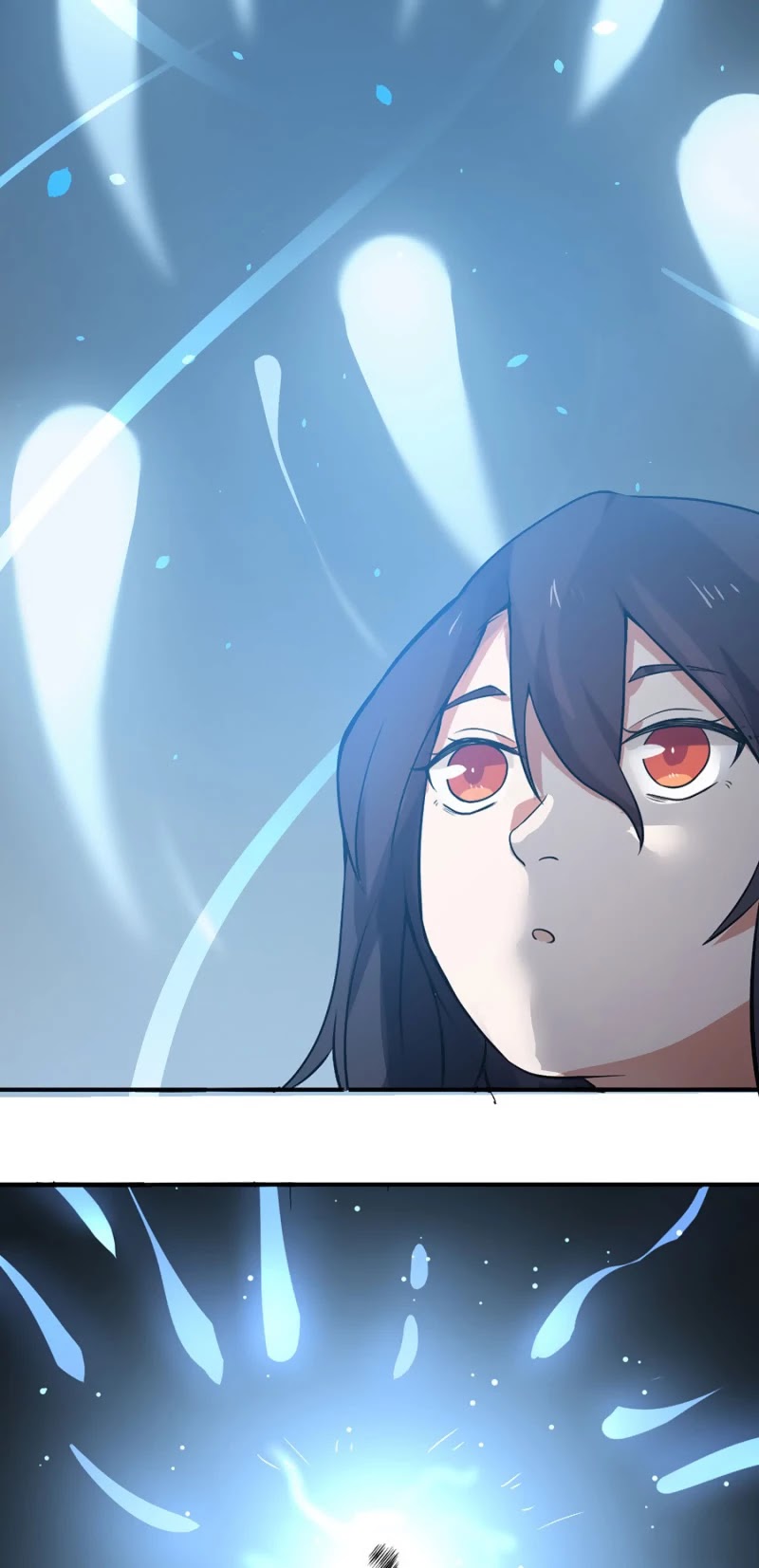 Nymph Project Chapter 2 page 44 - Chapter 2: A Meteor Monster?!