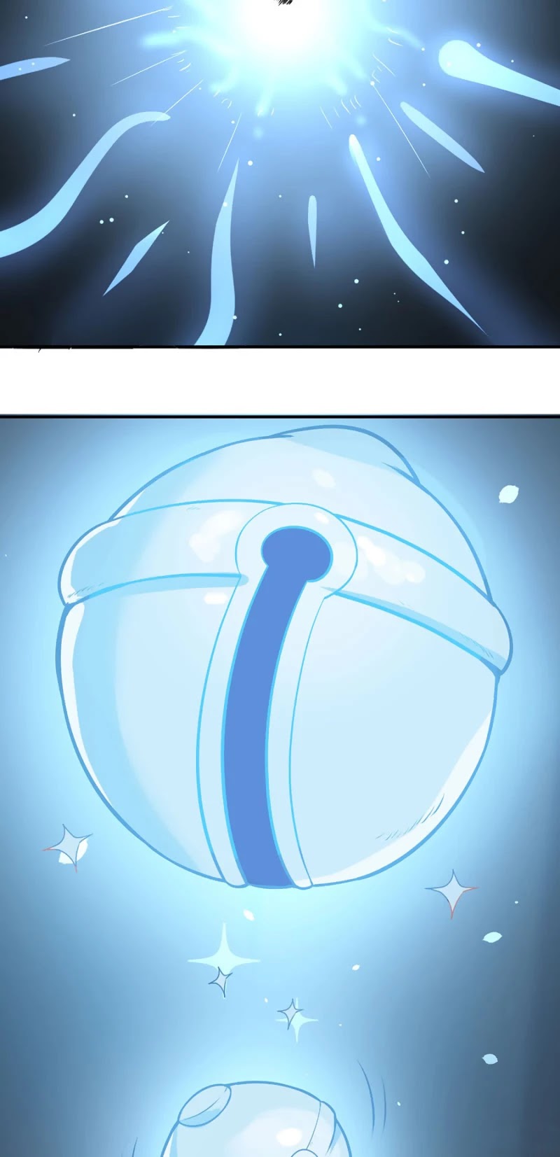 Nymph Project Chapter 2 page 45 - Chapter 2: A Meteor Monster?!