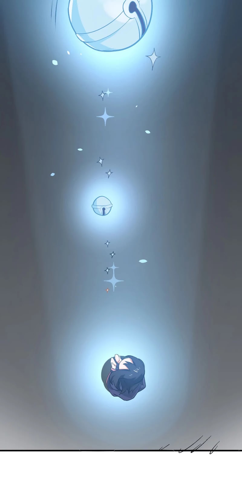 Nymph Project Chapter 2 page 46 - Chapter 2: A Meteor Monster?!