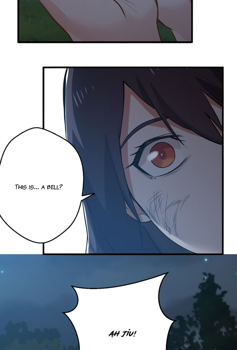 Nymph Project Chapter 2 page 49 - Chapter 2: A Meteor Monster?!