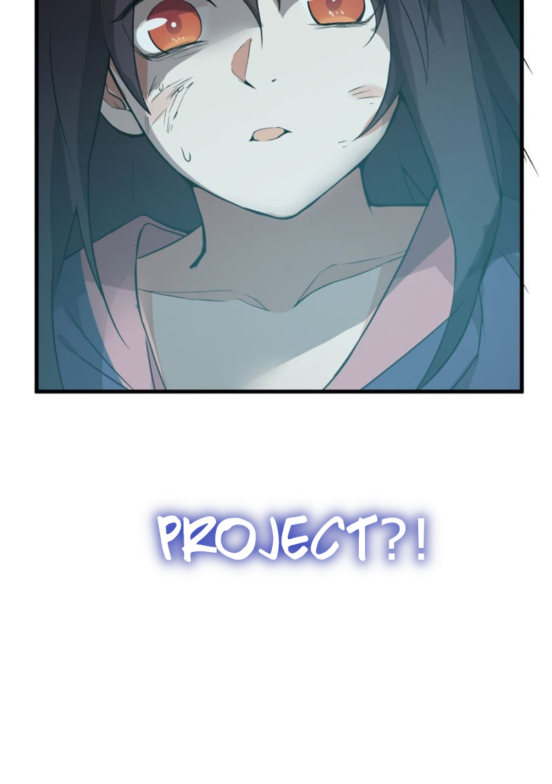 Nymph Project Chapter 2 page 5 - Chapter 2: A Meteor Monster?!