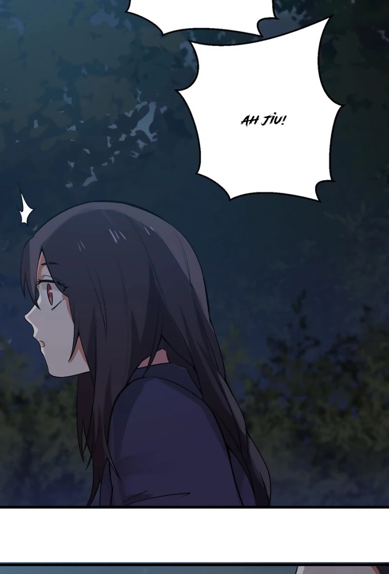 Nymph Project Chapter 2 page 50 - Chapter 2: A Meteor Monster?!