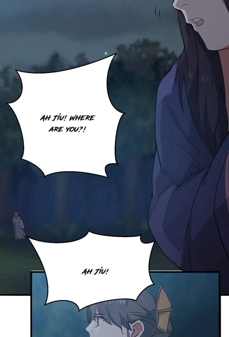 Nymph Project Chapter 2 page 51 - Chapter 2: A Meteor Monster?!