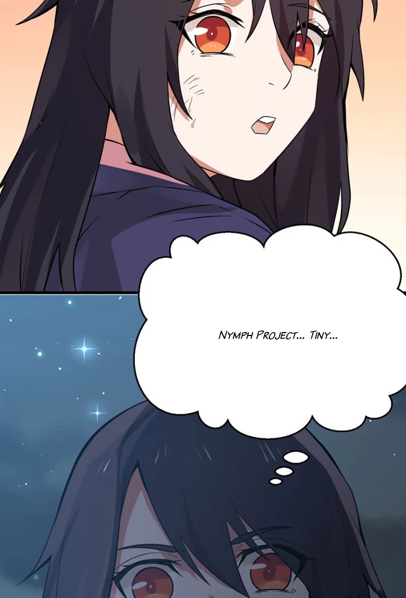 Nymph Project Chapter 2 page 53 - Chapter 2: A Meteor Monster?!