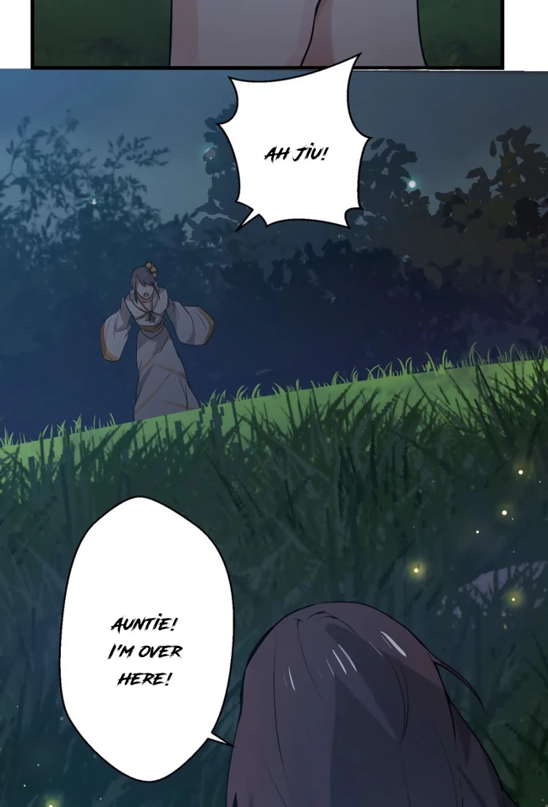 Nymph Project Chapter 2 page 55 - Chapter 2: A Meteor Monster?!