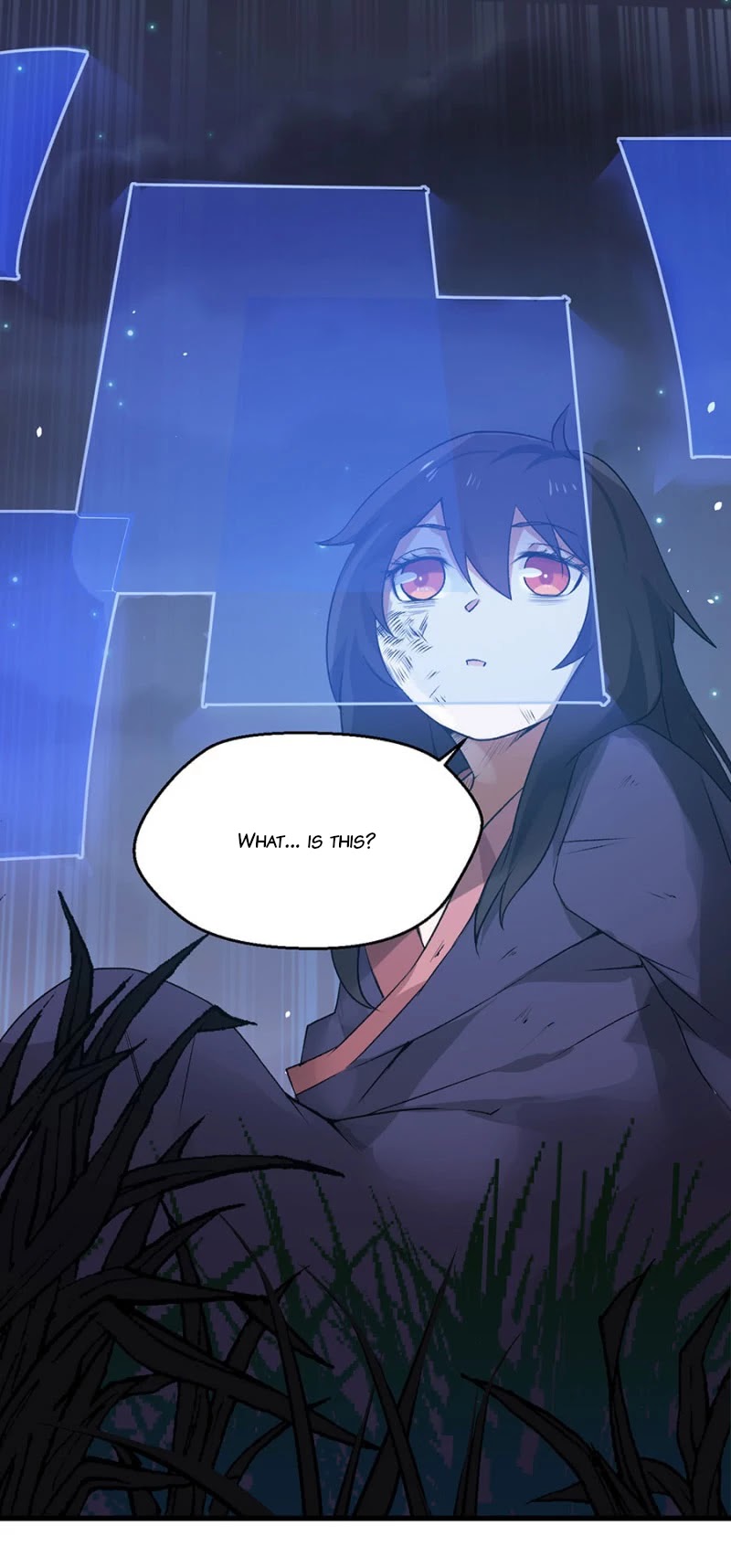 Nymph Project Chapter 2 page 7 - Chapter 2: A Meteor Monster?!