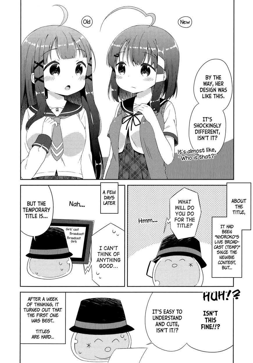 Nyoroko no Namahousou! Chapter 10.1 page 7 - Chapter 10.1