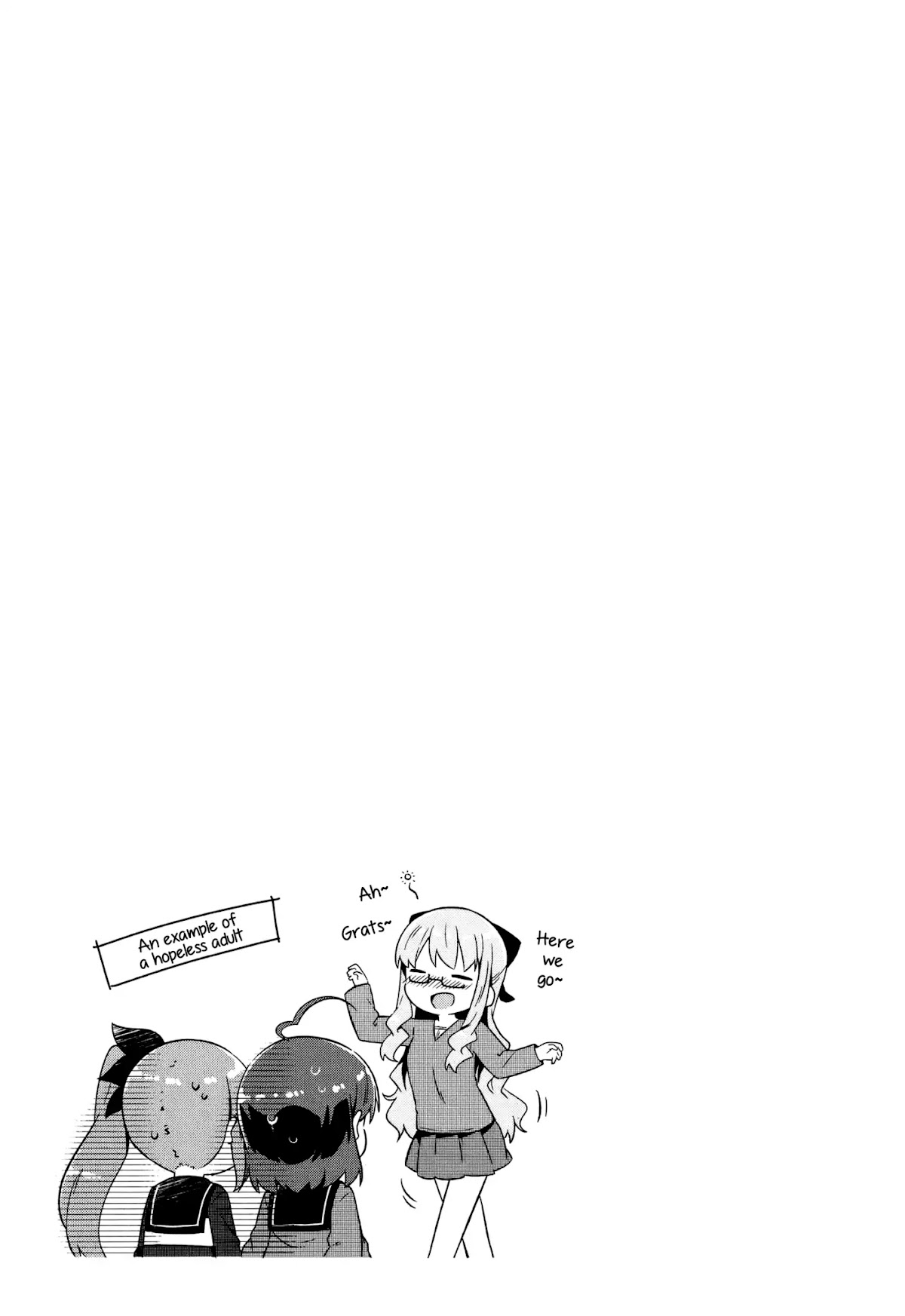 Nyoroko no Namahousou! Chapter 11 page 17 - Chapter 11: Let's Go Flower Viewing!