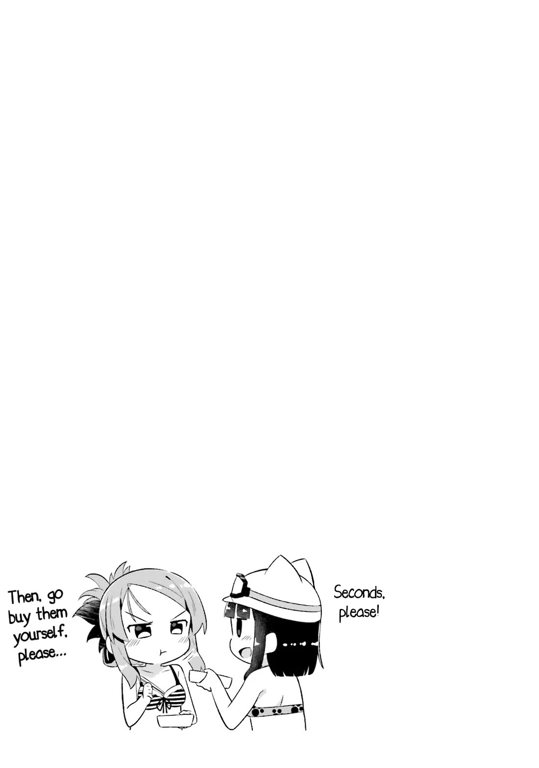 Nyoroko no Namahousou! Chapter 16 page 11 - Chapter 16: Memories of the Sound of the Sea