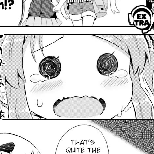 Nyoroko no Namahousou! Chapter 20.5: Volume 2 Extra + Afterword cover