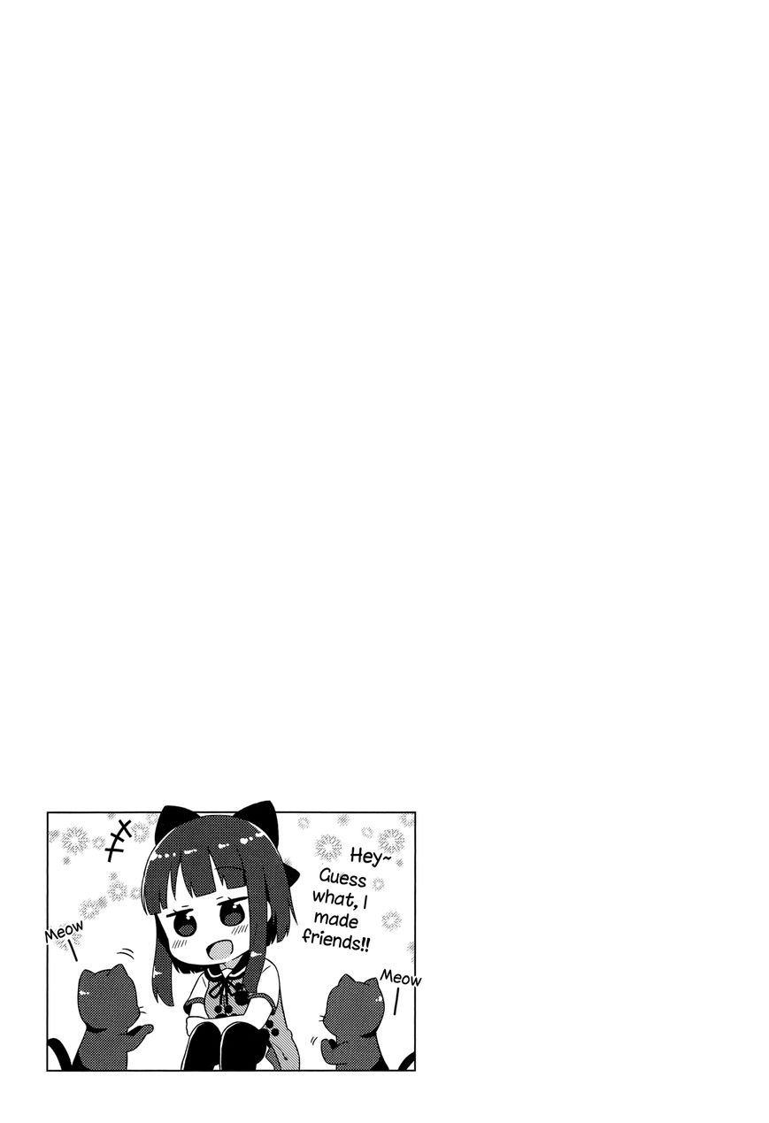 Nyoroko no Namahousou! Chapter 3 page 11 - Chapter 3 : First friend!