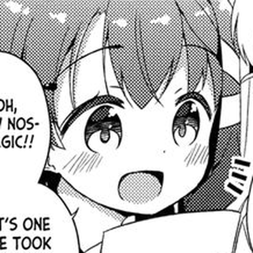 Nyoroko no Namahousou! Chapter 7 : Talk about whatever? cover