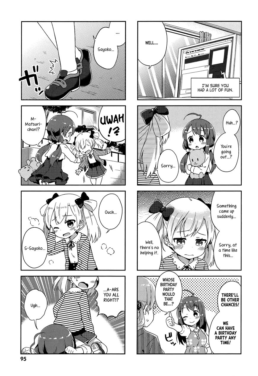Nyoroko no Namahousou! Chapter 8 page 7 - Chapter 8 : Your best memory!