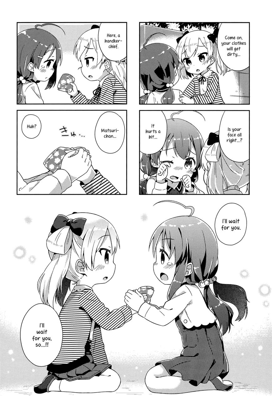 Nyoroko no Namahousou! Chapter 8 page 8 - Chapter 8 : Your best memory!