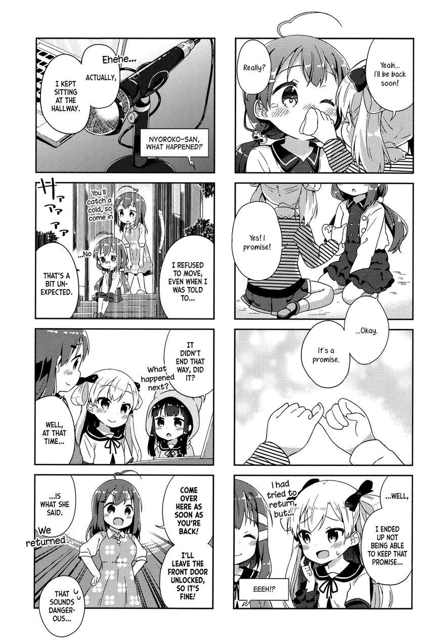 Nyoroko no Namahousou! Chapter 8 page 9 - Chapter 8 : Your best memory!
