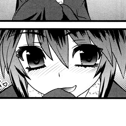 Nyotai-ka Chapter 13 cover