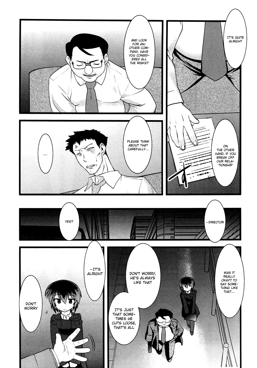 Nyotai-ka Chapter 15 page 15 - Chapter 15
