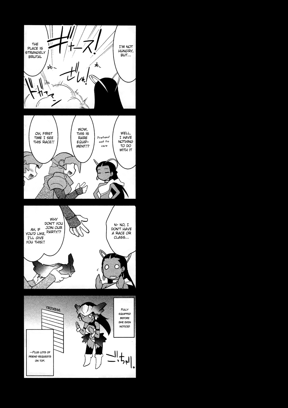 Nyotai-ka Chapter 15 page 18 - Chapter 15
