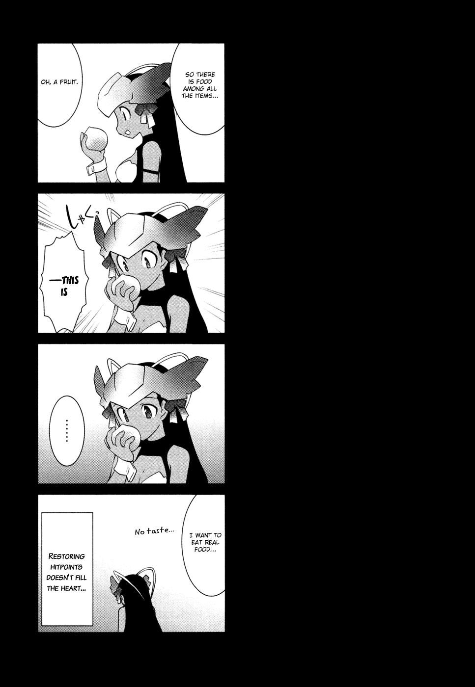 Nyotai-ka Chapter 19 page 18 - Chapter 19