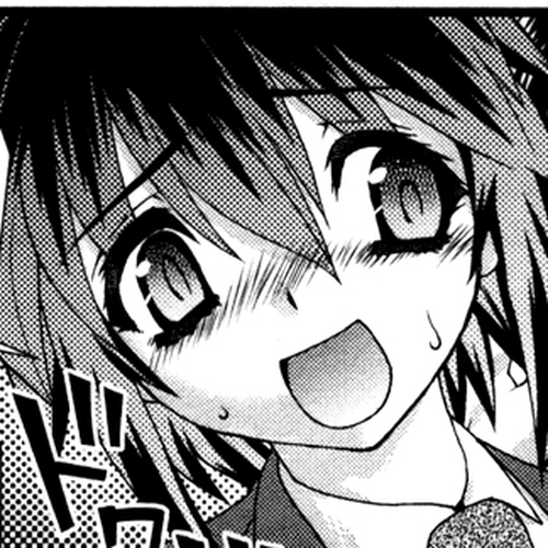 Nyotai-ka Chapter 2 cover