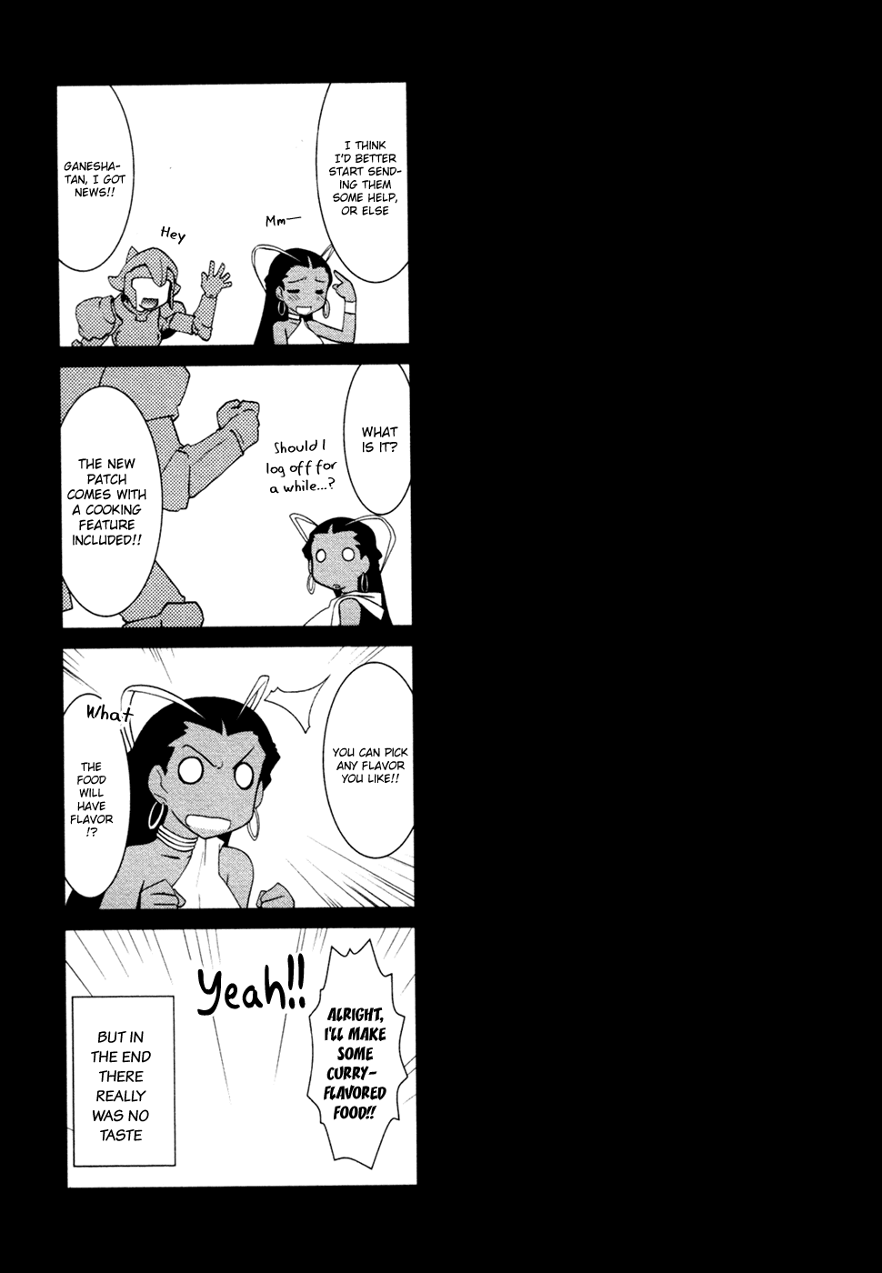Nyotai-ka Chapter 22 page 18 - Chapter 22