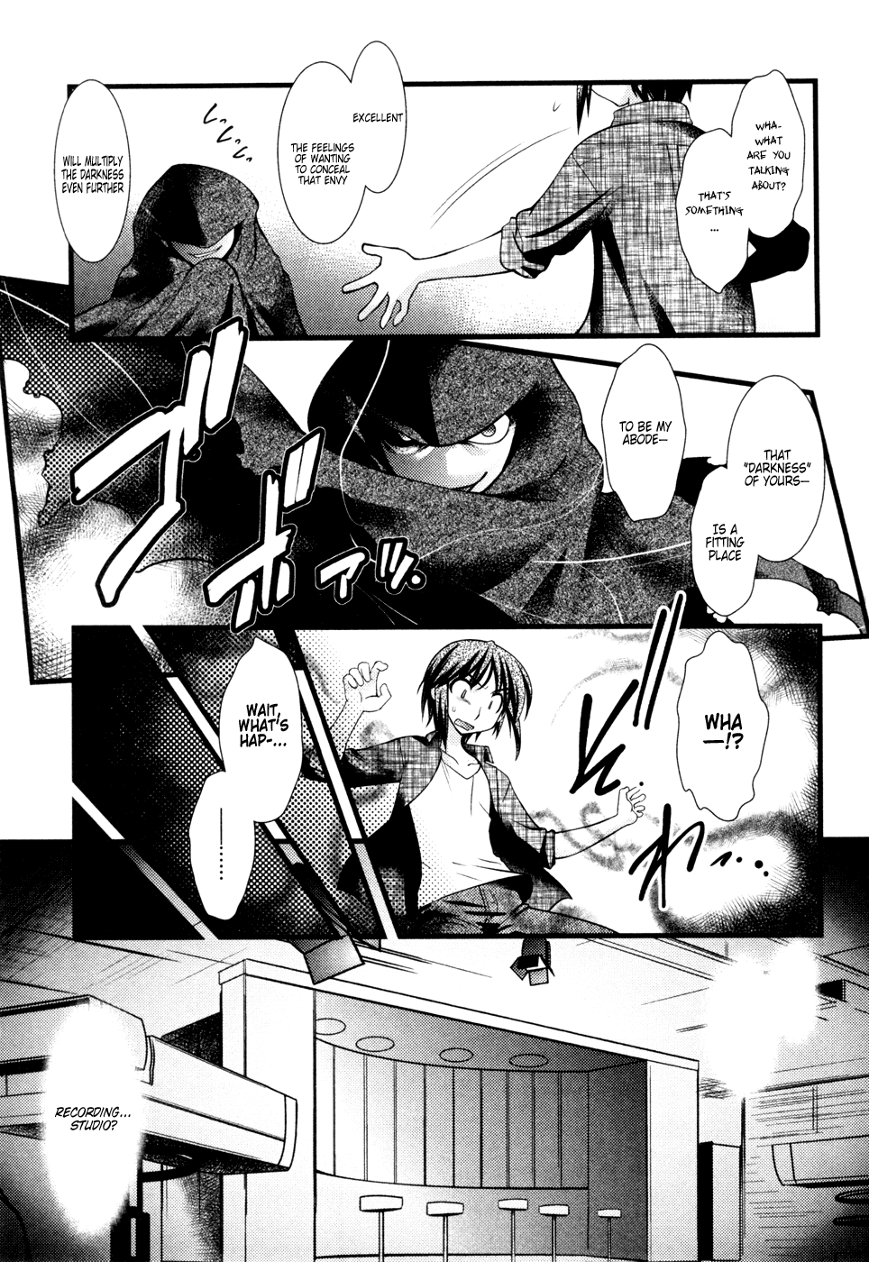 Nyotai-ka Chapter 26 page 12 - Chapter 26