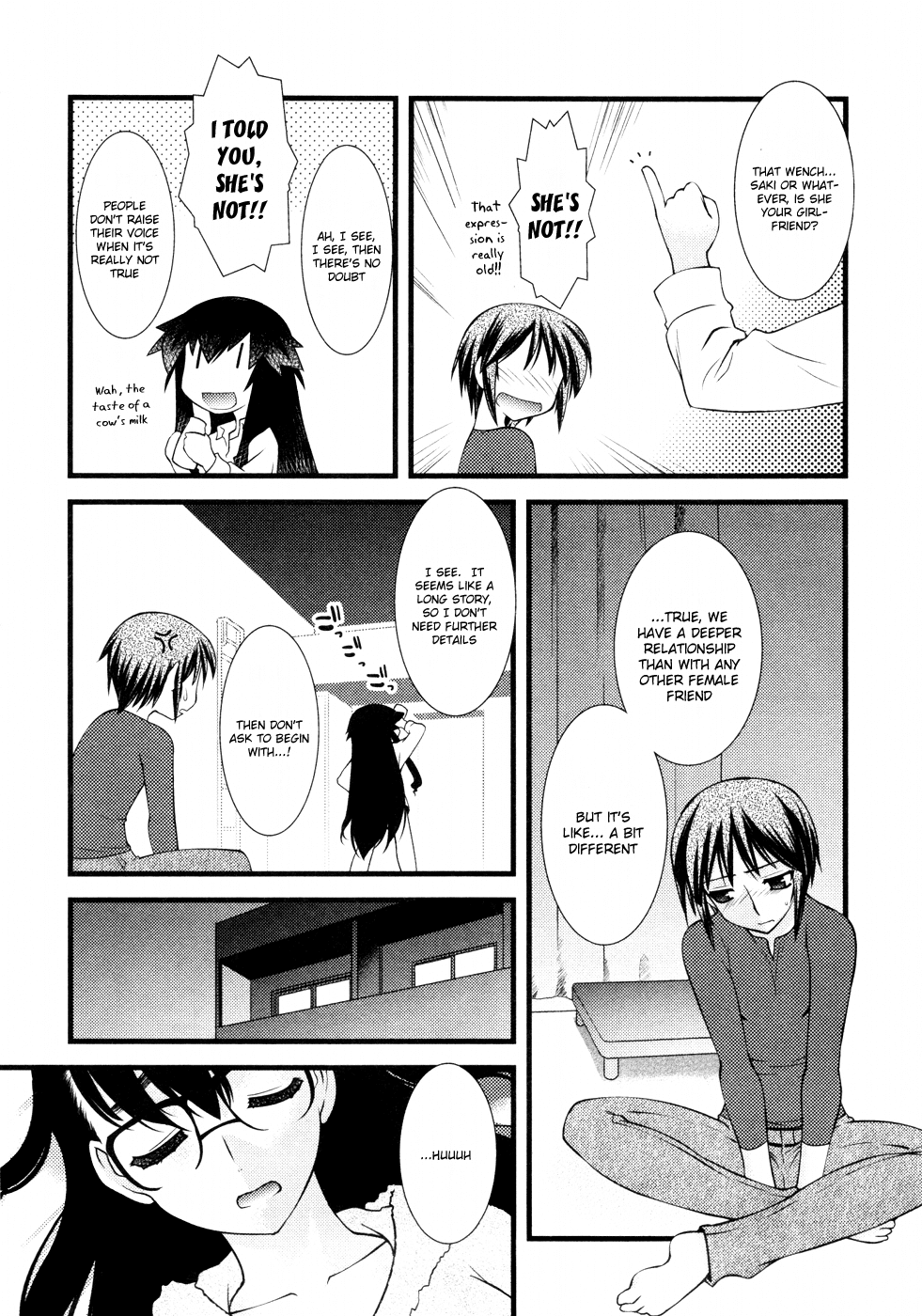 Nyotai-ka Chapter 29 page 7 - Chapter 29