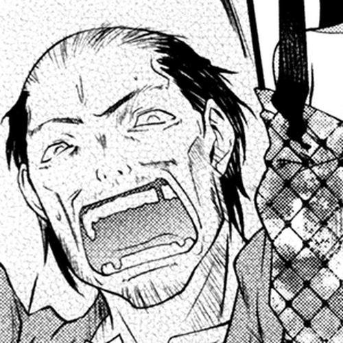 Nyotai-ka Chapter 34 cover