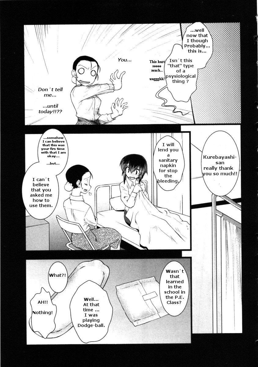 Nyotai-ka Chapter 38 page 9 - Chapter 38