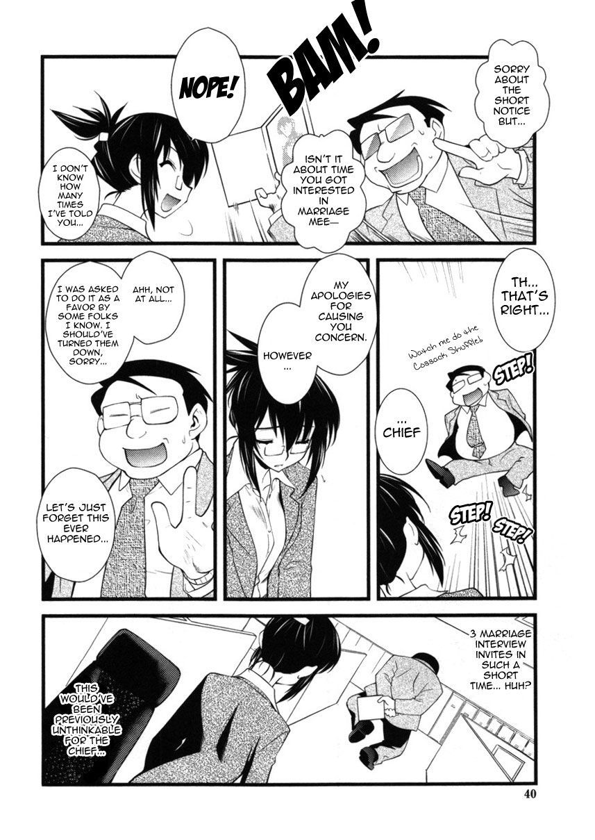 Nyotai-ka Chapter 40 page 4 - Chapter 40
