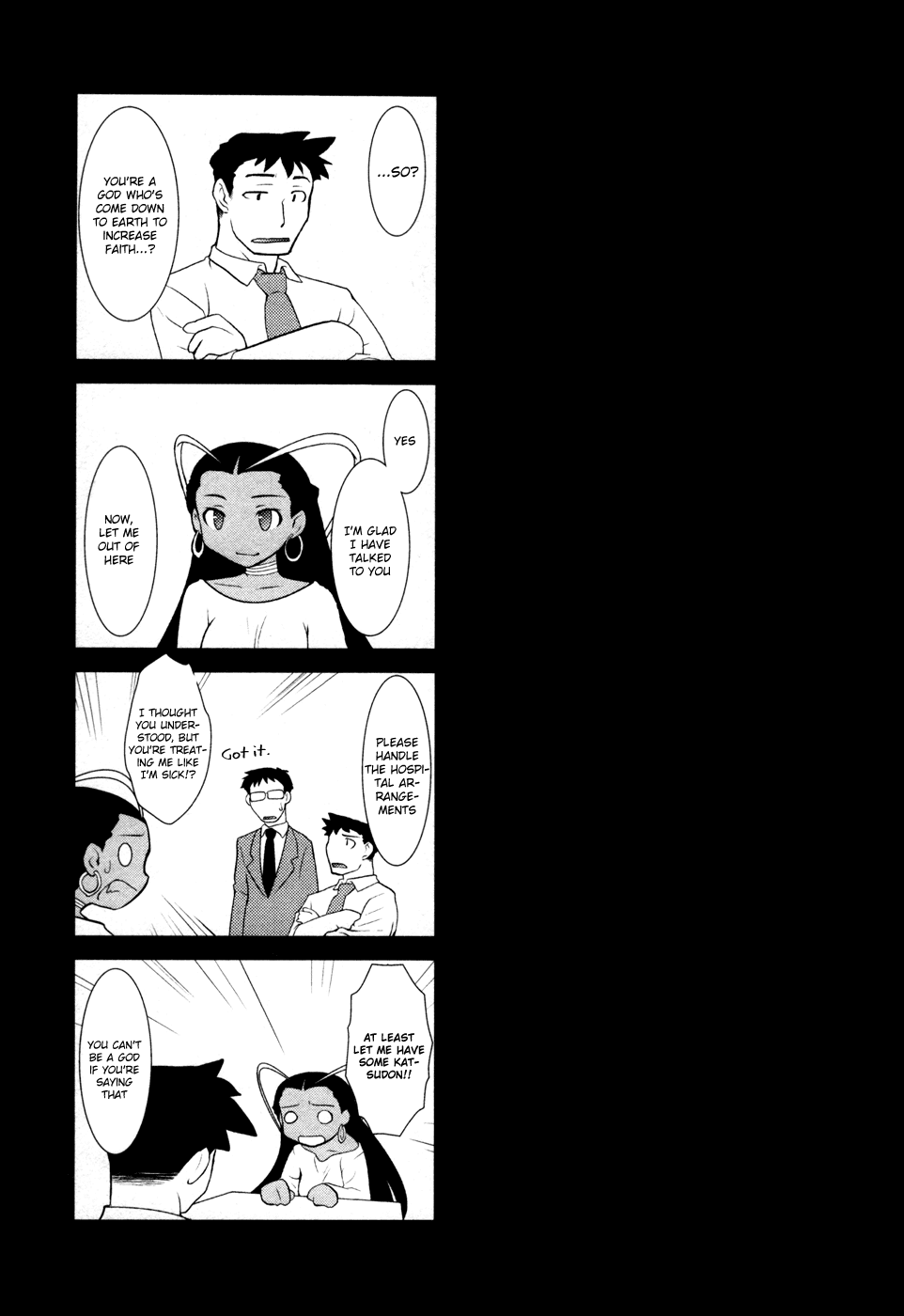 Nyotai-ka Chapter 6 page 18 - Chapter 6