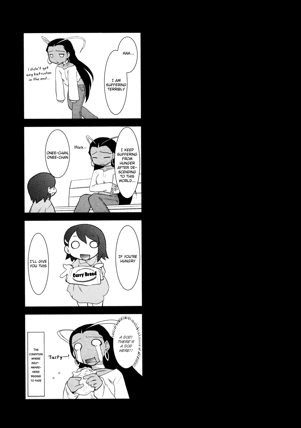 Nyotai-ka Chapter 7 page 18 - Chapter 7