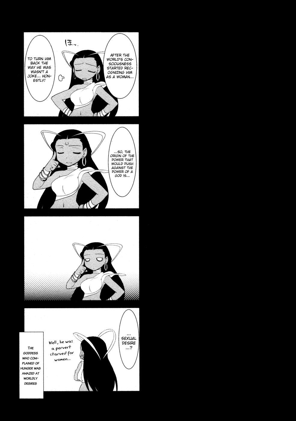Nyotai-ka Chapter 9 page 18 - Chapter 9