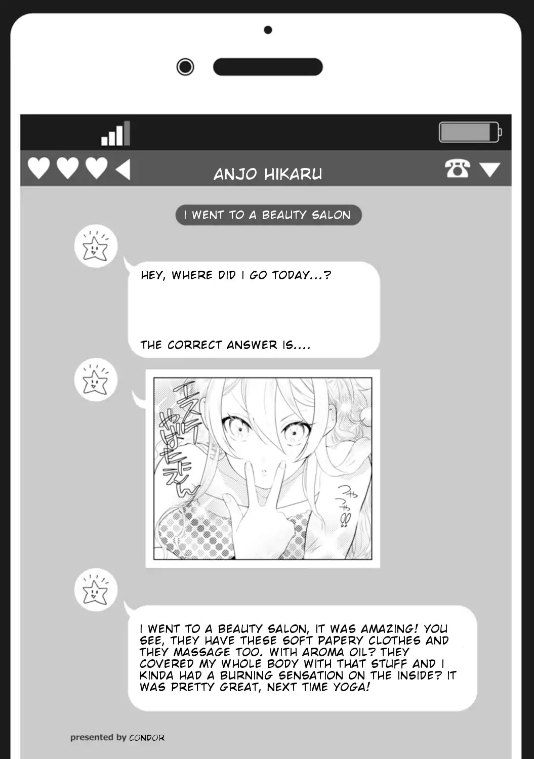 Nyotaika Plus Kanojo Chapter 1 page 30 - Chapter 1