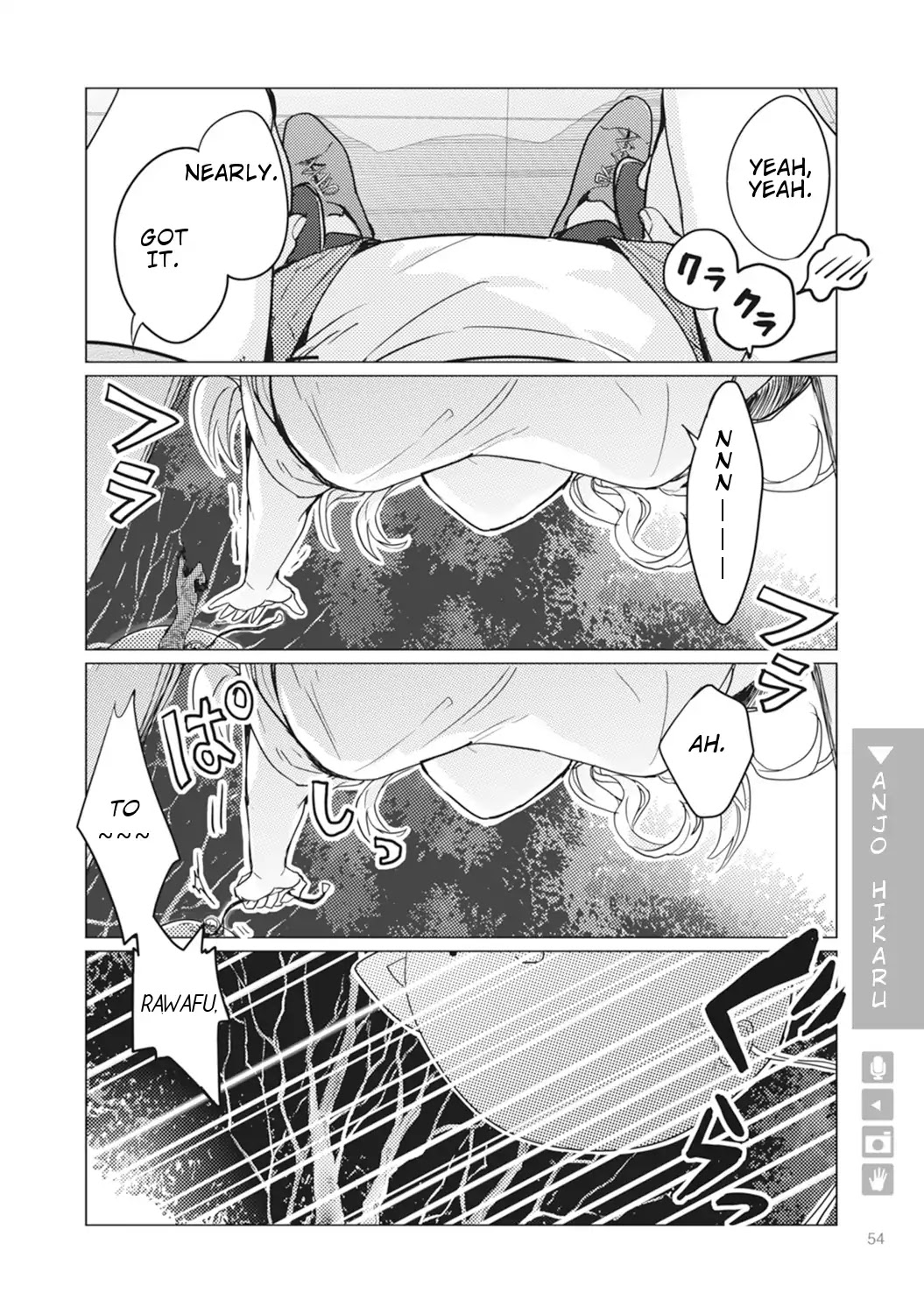 Nyotaika Plus Kanojo Chapter 2 page 23 - Chapter 2
