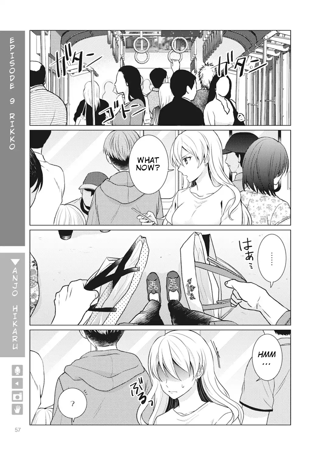 Nyotaika Plus Kanojo Chapter 2 page 25 - Chapter 2