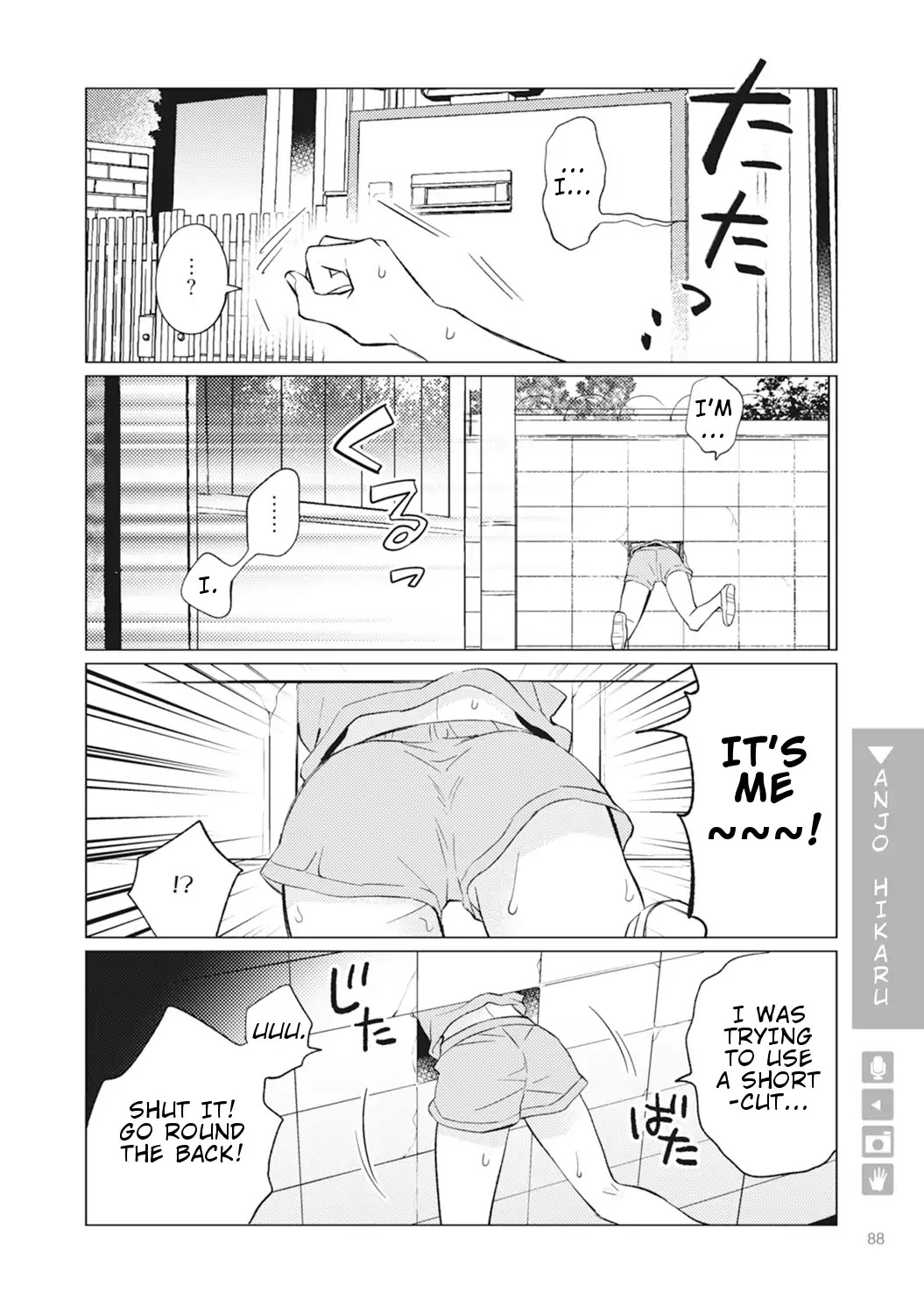 Nyotaika Plus Kanojo Chapter 3 page 26 - Chapter 3