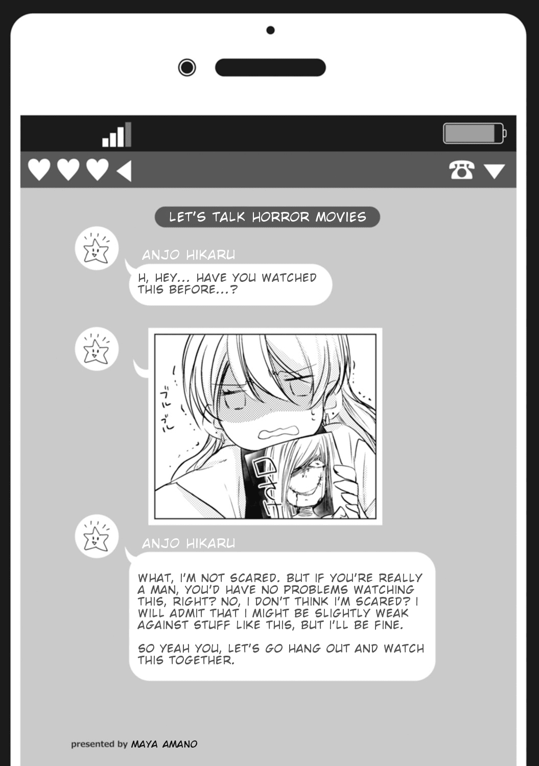 Nyotaika Plus Kanojo Chapter 4 page 19 - Chapter 4