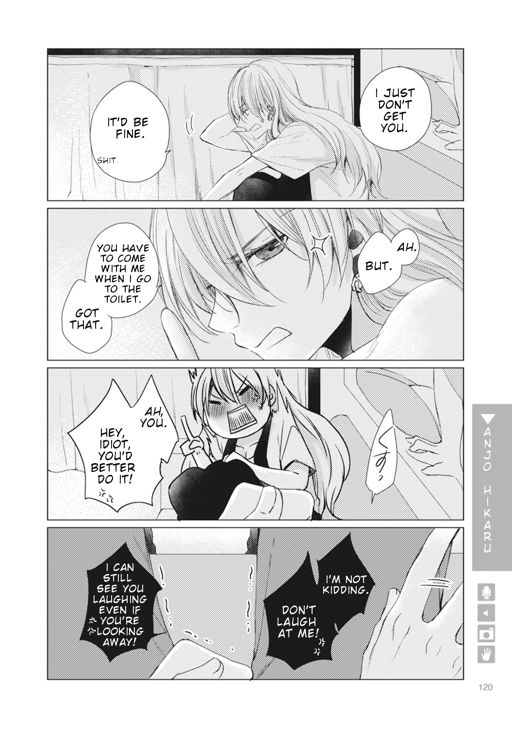 Nyotaika Plus Kanojo Chapter 4 page 26 - Chapter 4