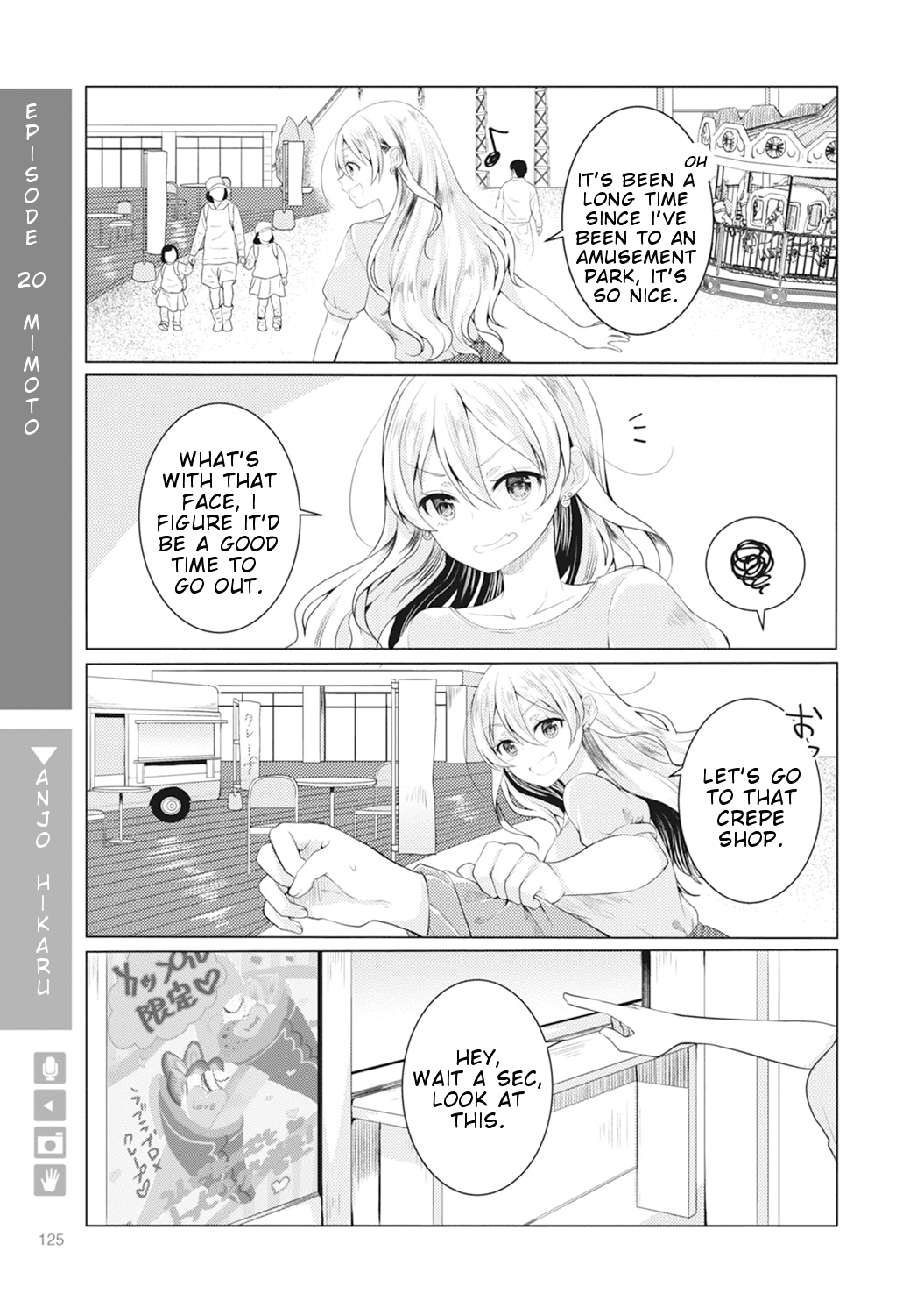 Nyotaika Plus Kanojo Chapter 4 page 30 - Chapter 4