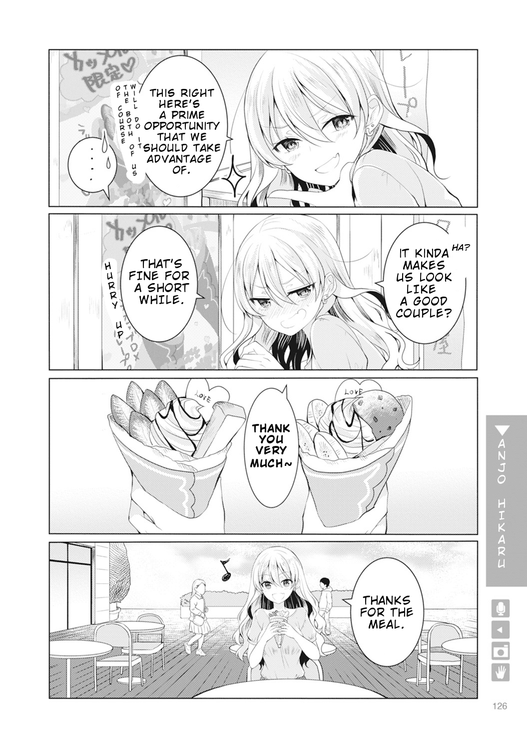 Nyotaika Plus Kanojo Chapter 4 page 31 - Chapter 4