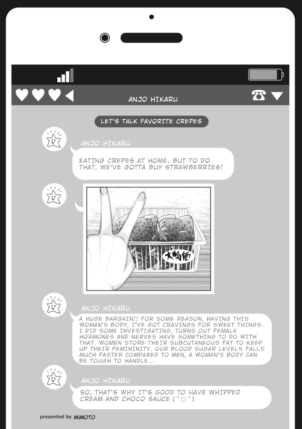 Nyotaika Plus Kanojo Chapter 4 page 35 - Chapter 4