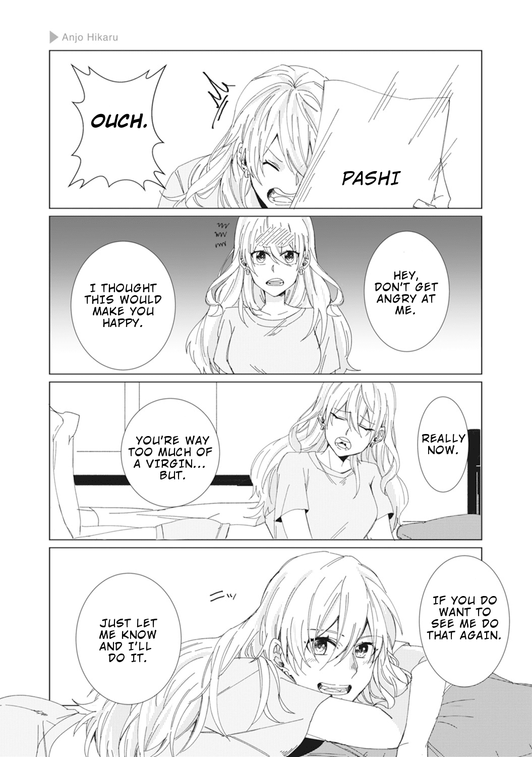 Nyotaika Plus Kanojo Chapter 5 page 23 - Chapter 5