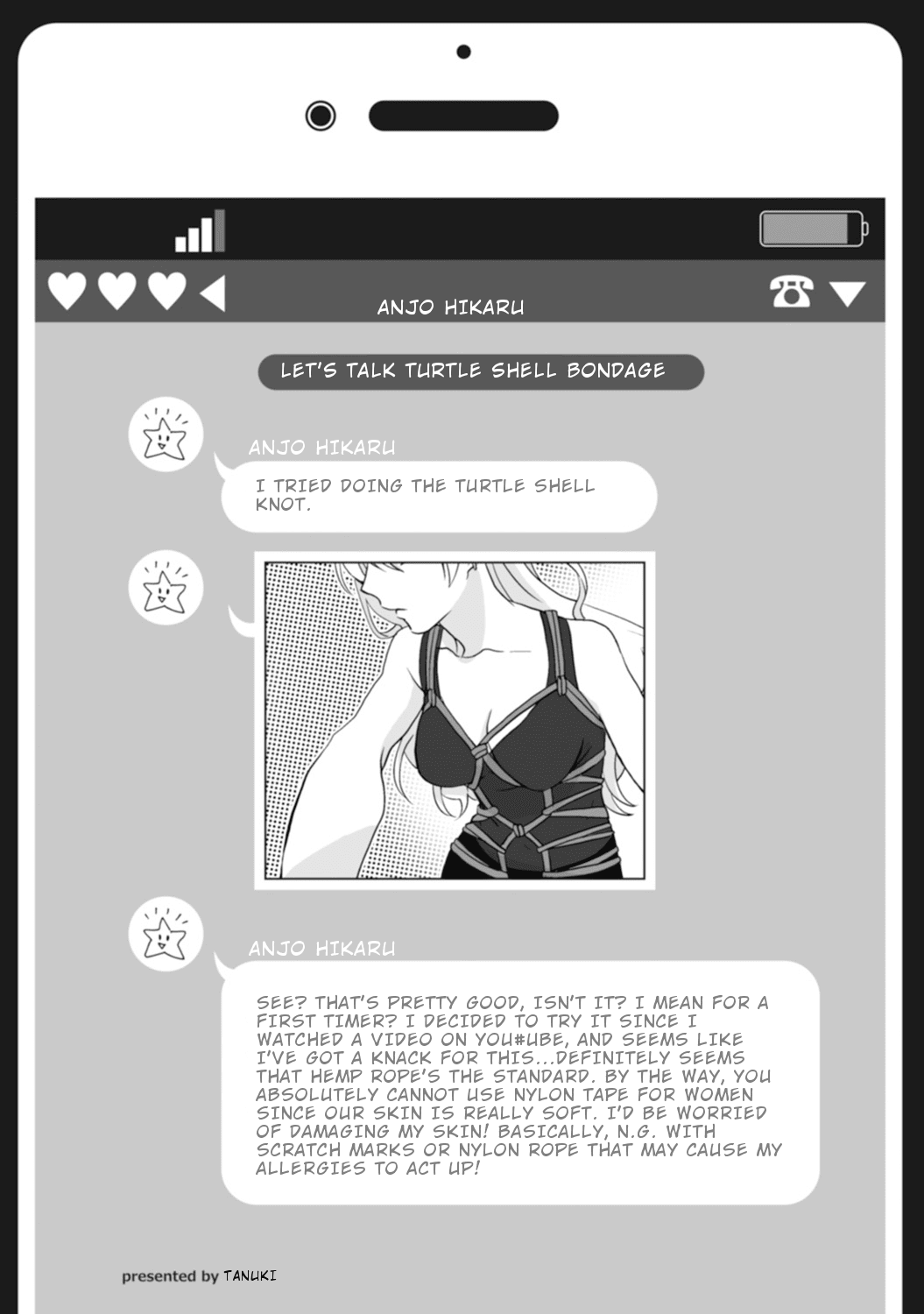 Nyotaika Plus Kanojo Chapter 5 page 29 - Chapter 5