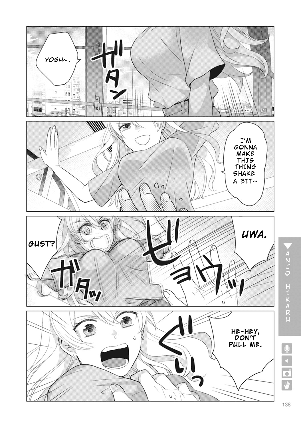 Nyotaika Plus Kanojo Chapter 5 page 8 - Chapter 5