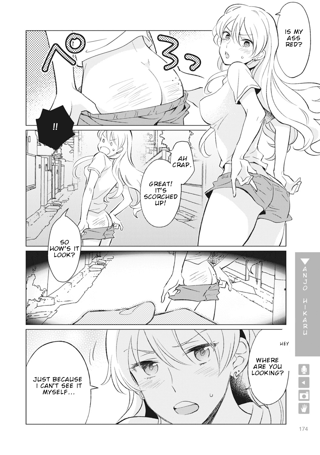 Nyotaika Plus Kanojo Chapter 6 page 14 - Chapter 6