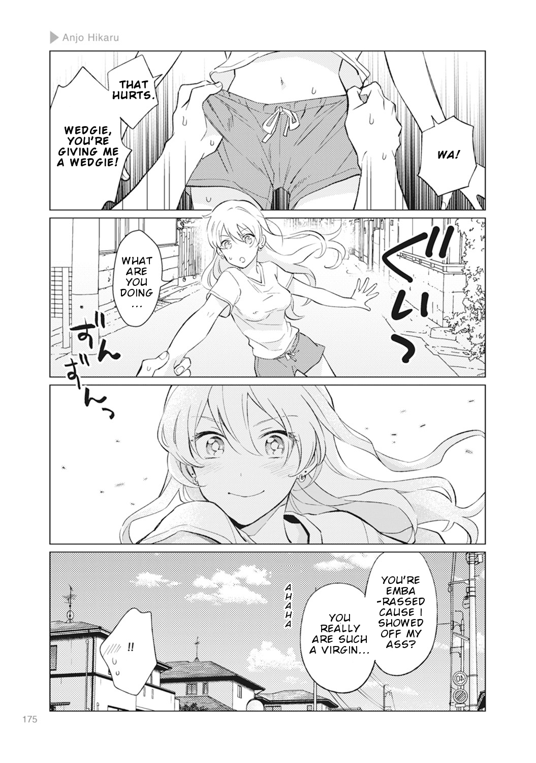 Nyotaika Plus Kanojo Chapter 6 page 15 - Chapter 6